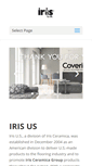 Mobile Screenshot of irisus.com